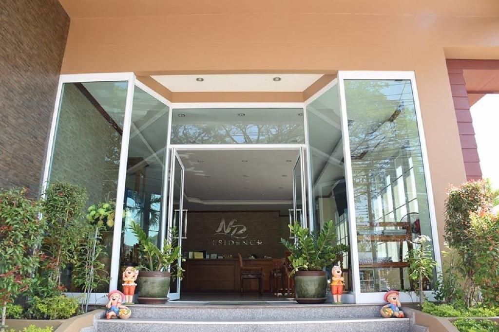 נאקון פאנום Np Residence מראה חיצוני תמונה