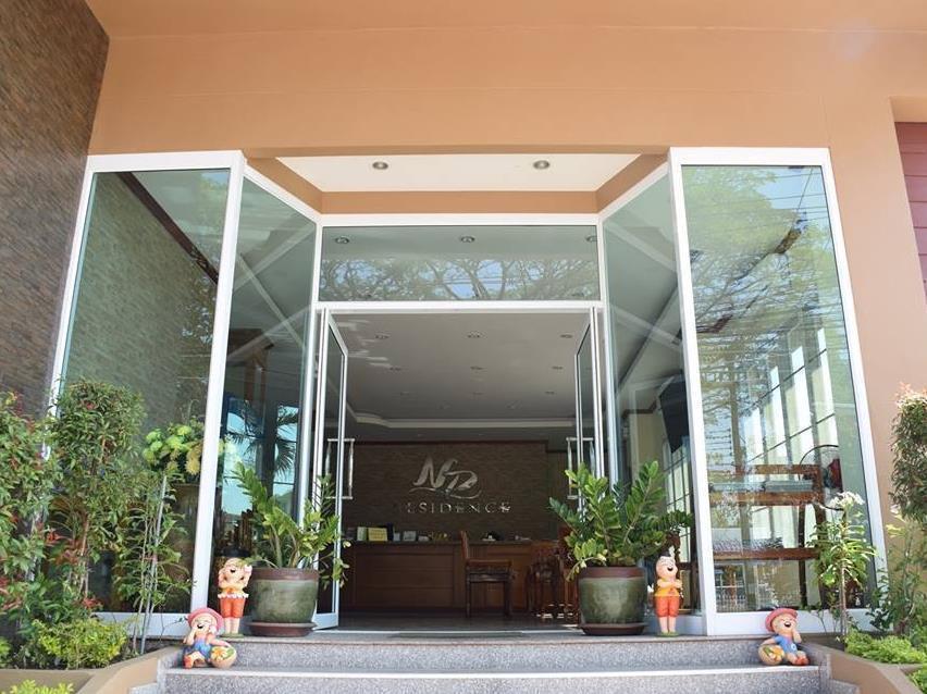 נאקון פאנום Np Residence מראה חיצוני תמונה
