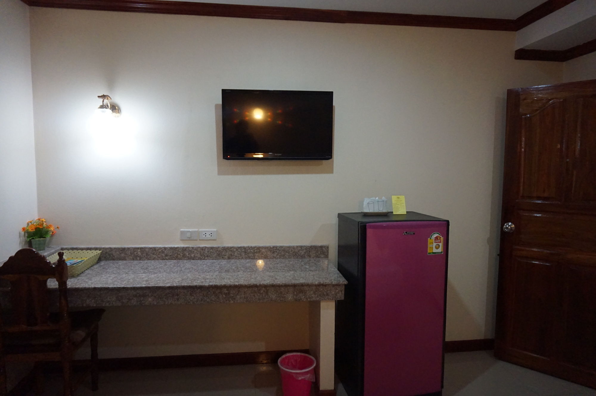 נאקון פאנום Np Residence מראה חיצוני תמונה