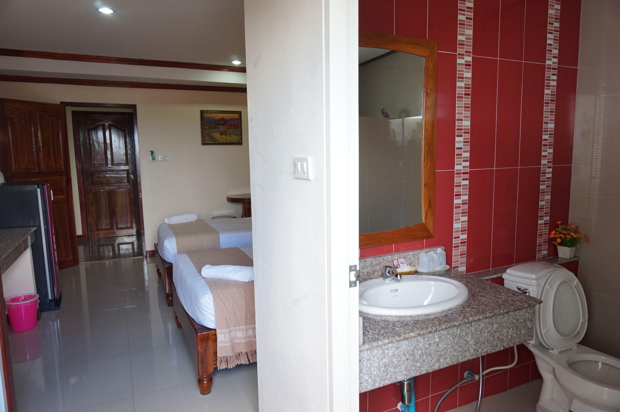 נאקון פאנום Np Residence מראה חיצוני תמונה